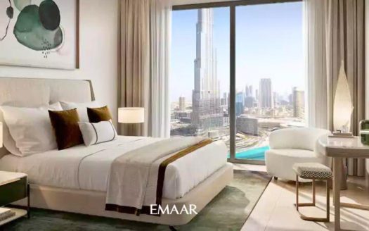 St Regis Residences By Emaar