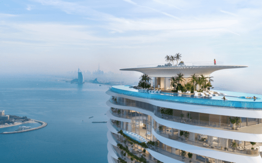 Como Residences by Nakheel