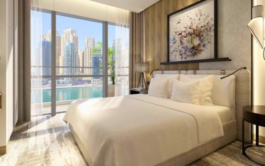 Vida Residences in Dubai Marina