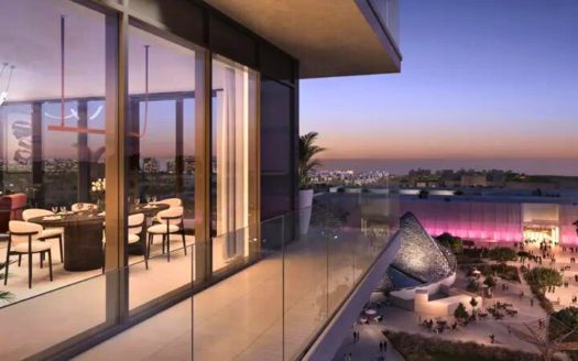 Aldar Manarat Living – A01 Saadiyat Island, Abu Dhabi