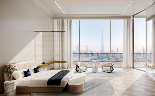 Bugatti Residences by Binghatti