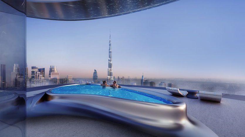 Bugatti Residences by Binghatti