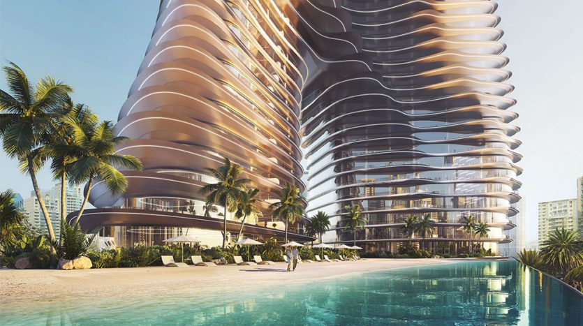 Bugatti Residences by Binghatti