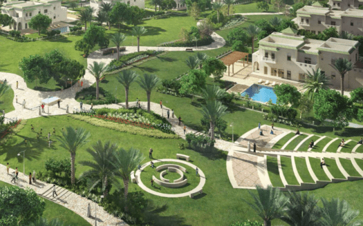 Al Furjan Villas And Townhouses By Nakeel