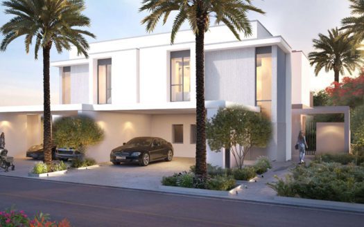 Maple 3 Townhouses at Dubai Hills