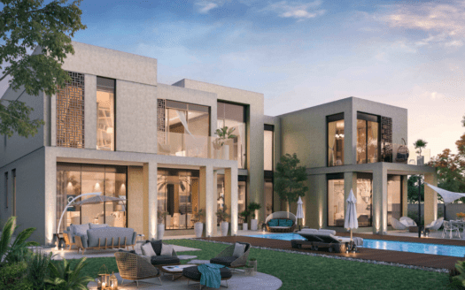 Emerald Hills Plots at Dubai Hills Estate