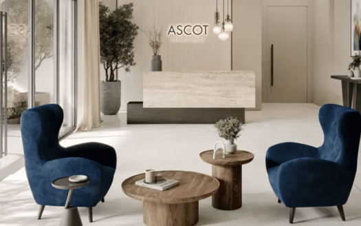 Ascot Residences By Nshama