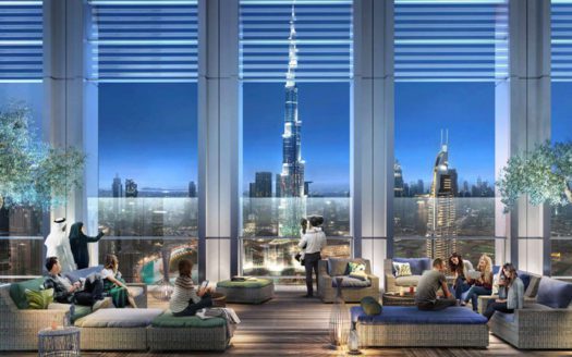 Burj Royale By Emaar in Downtown Dubai