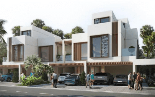 Damac Marbella at Damac Lagoons