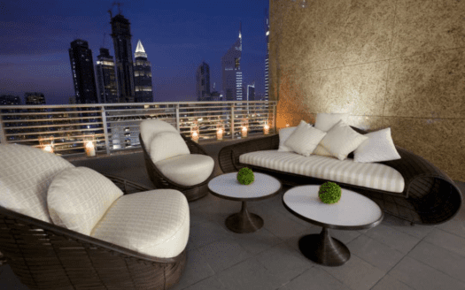 Sky Gardens in DIFC