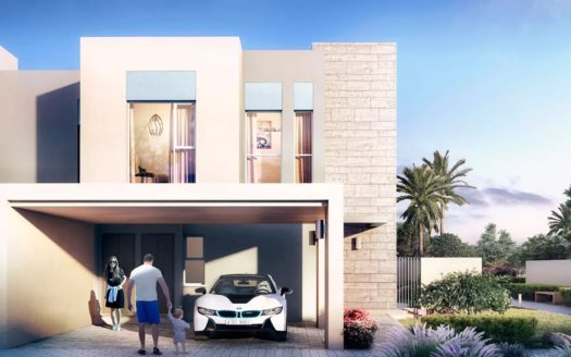 Saffron Townhouses By Emaar