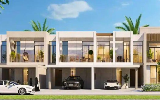 Expo Golf Villas Phase 6 as Greenview 3 By Emaar