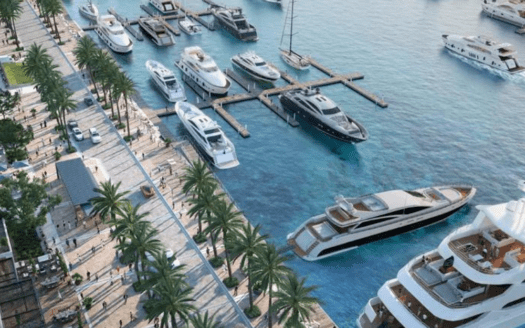 Clearpoint by Emaar at Rashid Yachts