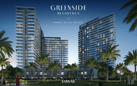 greenside residency by emaar 1