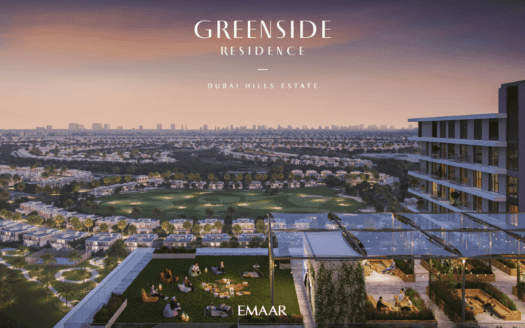 Greenside Residence By Emaar