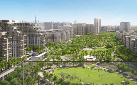 Parkside Views  at Dubai Hills Estate