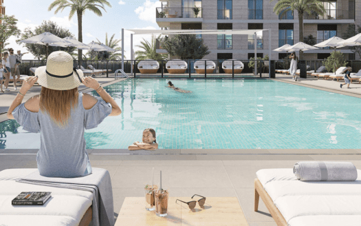 Aysha Residences at Maryam Island