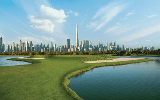 Socio Tower by Emaar at Dubai hills