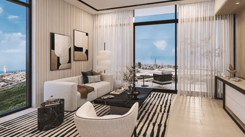 Mallside Residence at Dubai Hills Estate 4