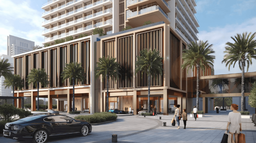 Mallside Residence at Dubai Hills Estate 5