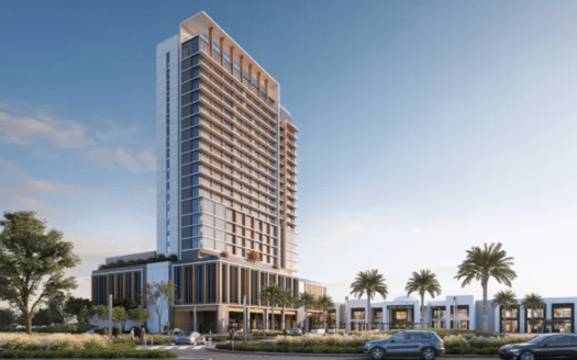 Mallside Residence at Dubai Hills Estate