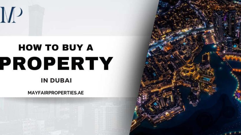 how to buy property in Dubai