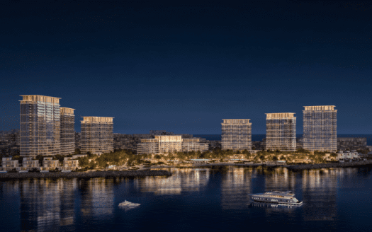 Address Residences at Al Marjan By Emaar