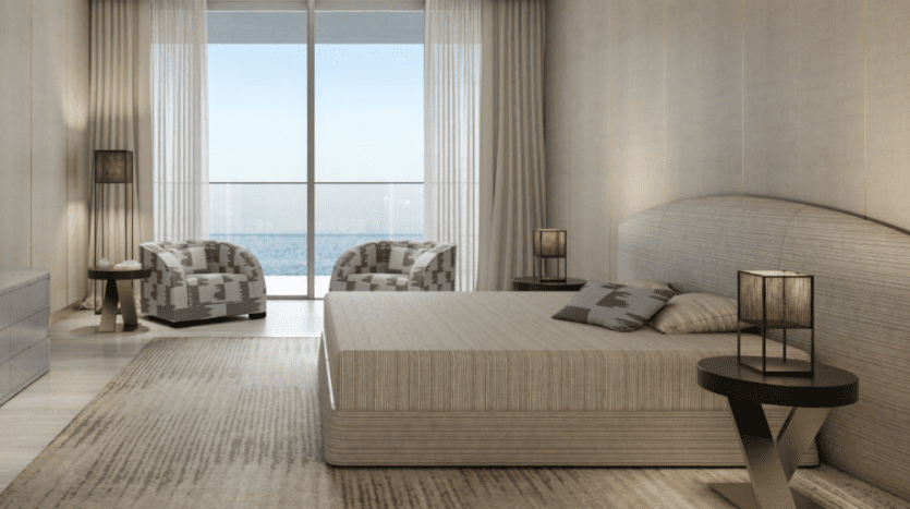 Armani Beach Residences at Palm Jumeirah Dubai