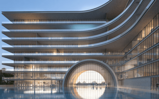 Armani Beach Residences at Palm Jumeirah Dubai