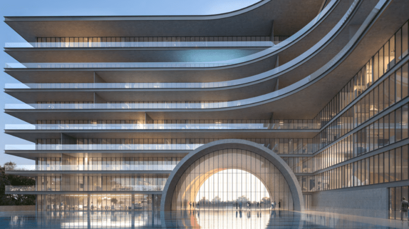 Armani Beach Residences at Palm Jumeirah Dubai