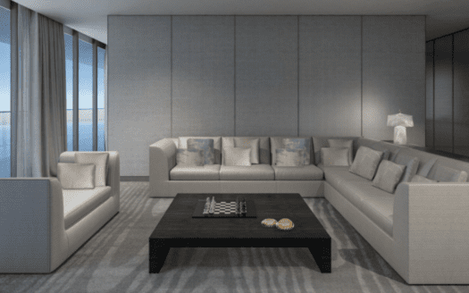 Armani Beach Residences at Palm Jumeirah Dubai