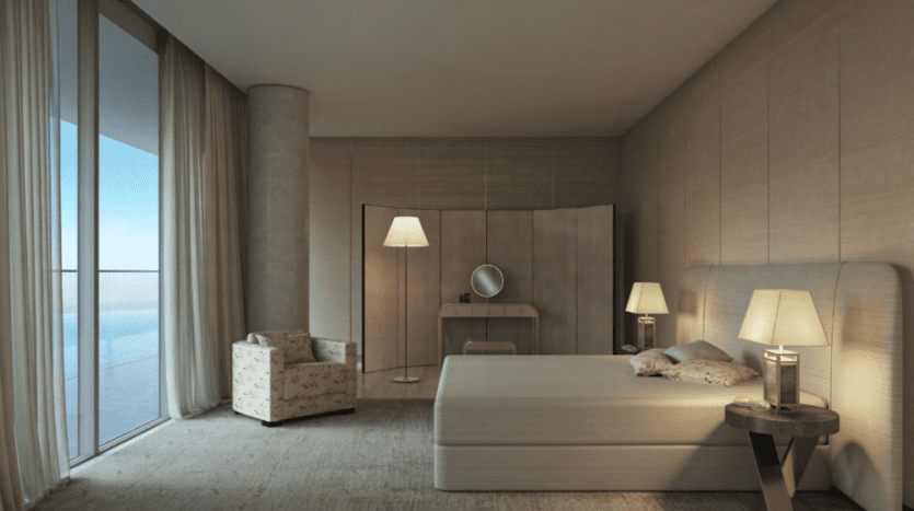 Armani Beach Residences at Palm Jumeirah Dubai