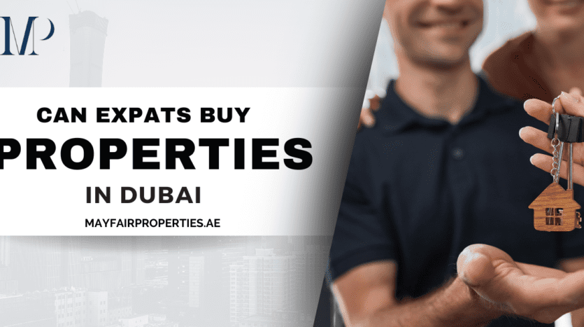 Can expats buy property in dubai