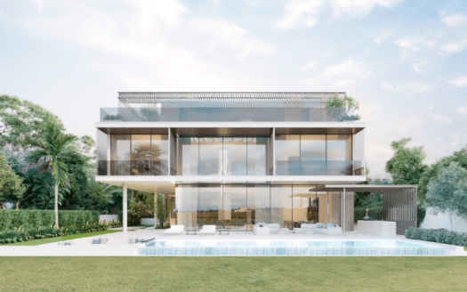 Utopia Villas at DAMAC Hills