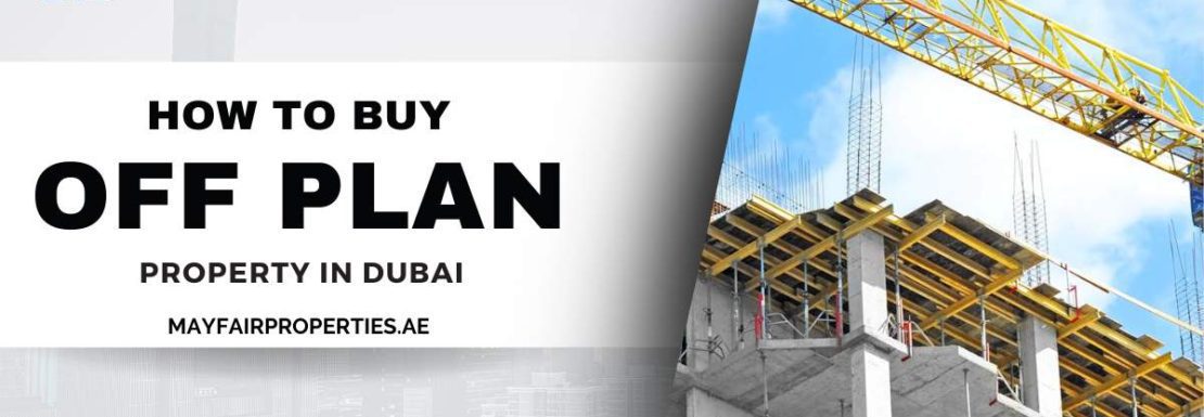 how to buy off plan property in dubai