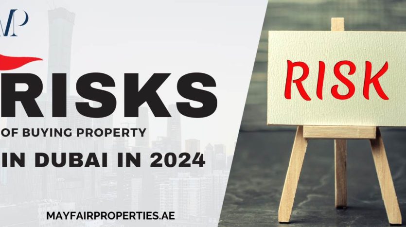 risks of buying property in Dubai