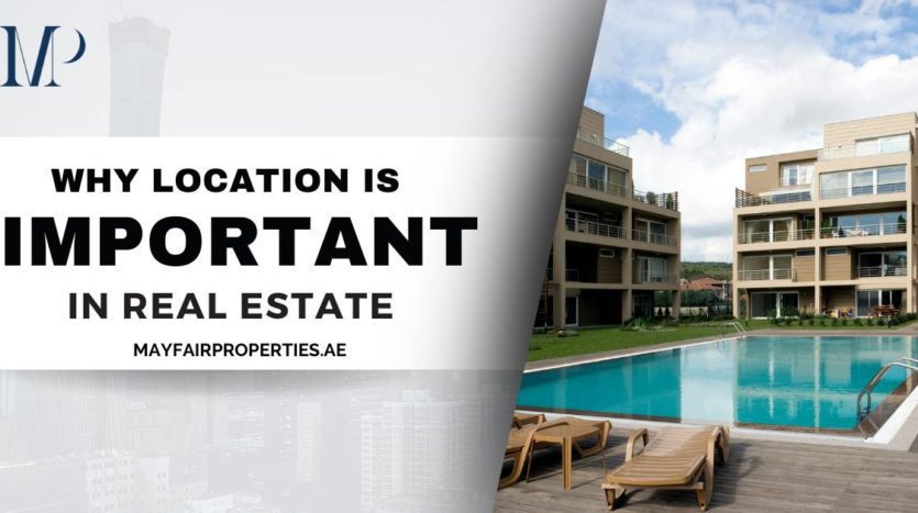 why location is important in real estate