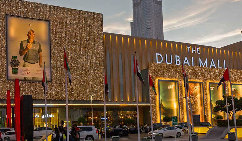 Dubai mall