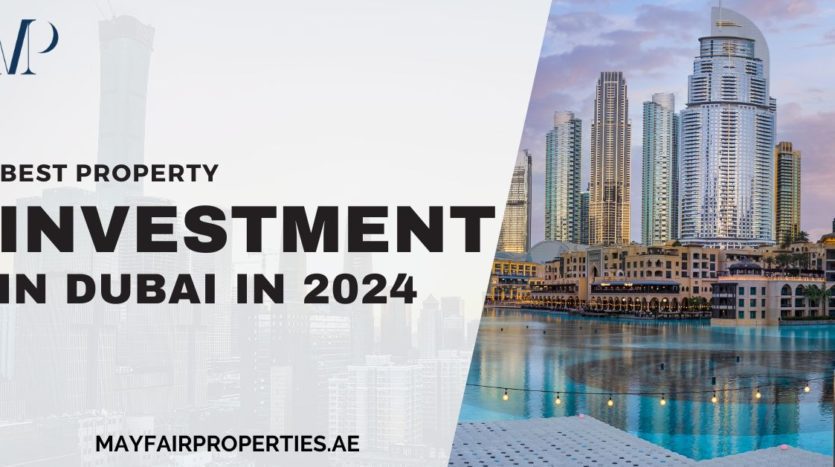 best property investment in dubai