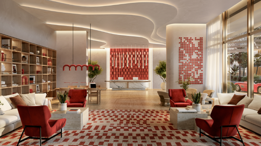 Aldar Rosso Bay Residence 9