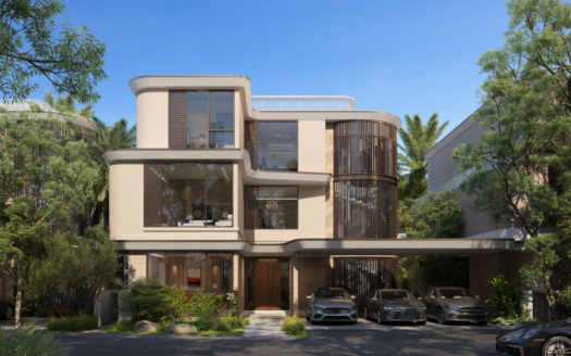 Arista Wadi Villas at MBR City