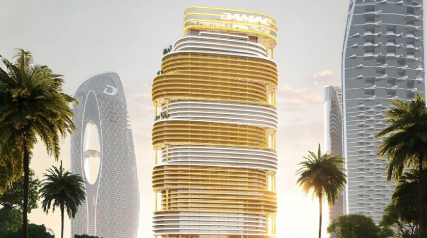 Damac Sapphire