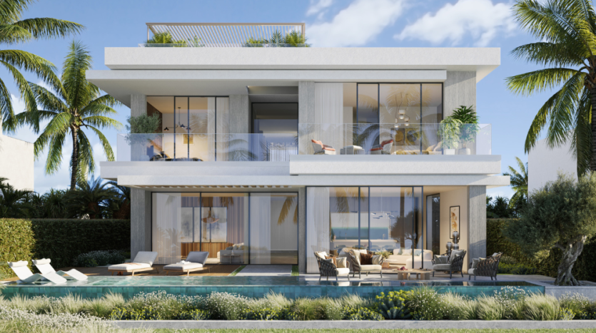 Nakheel Bay Villas 4