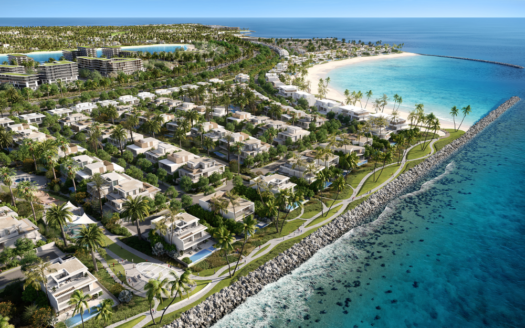 Nakheel Bay Villas at Dubai Island