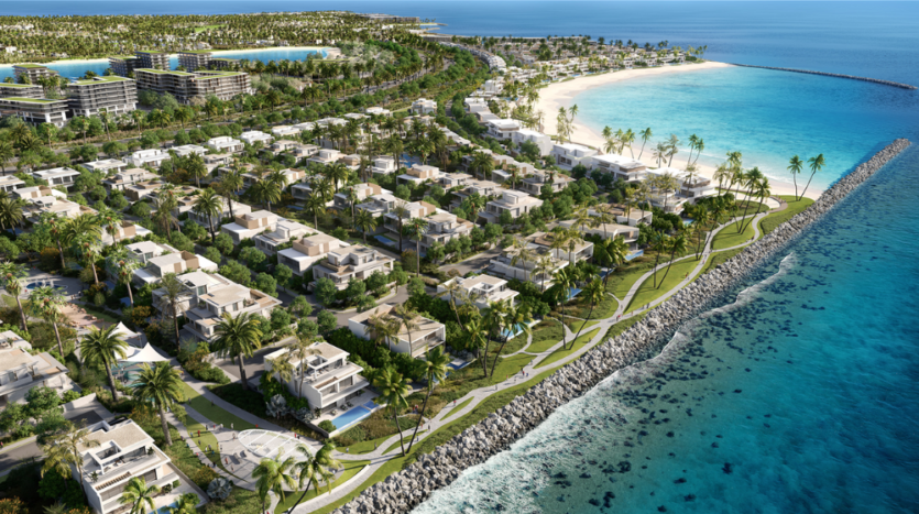 Nakheel Bay Villas 8