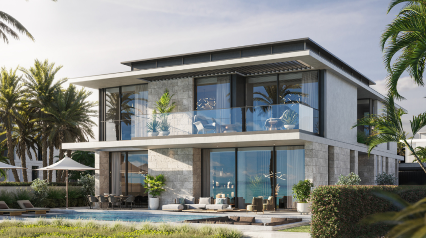 Nakheel Bay Villas