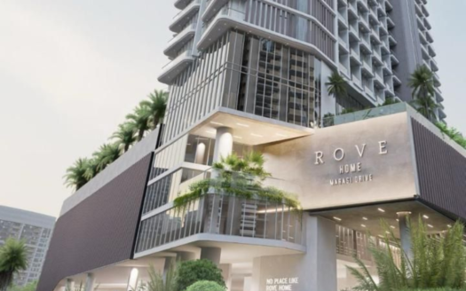 Rove Home at Business bay