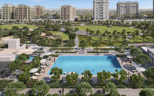 Emaar Park Lane at Dubai Hills Estate