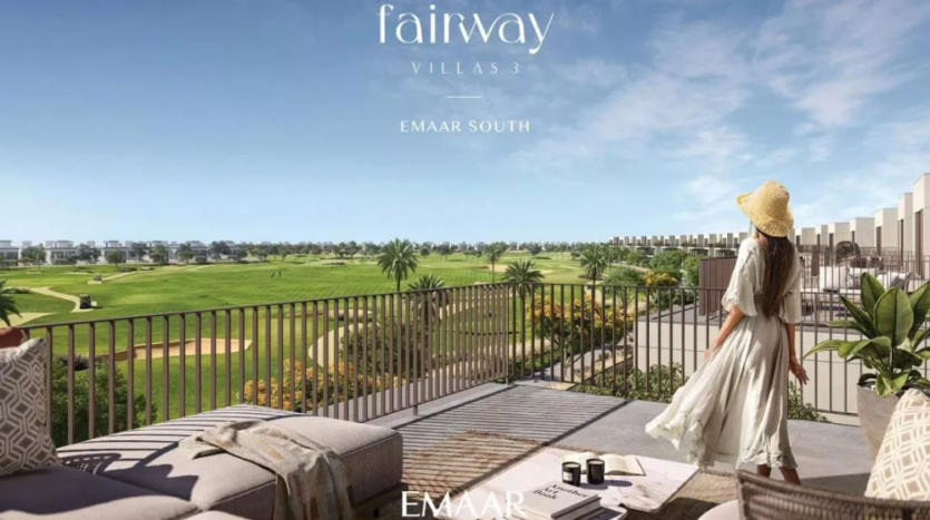 Fairway Villas 3 4