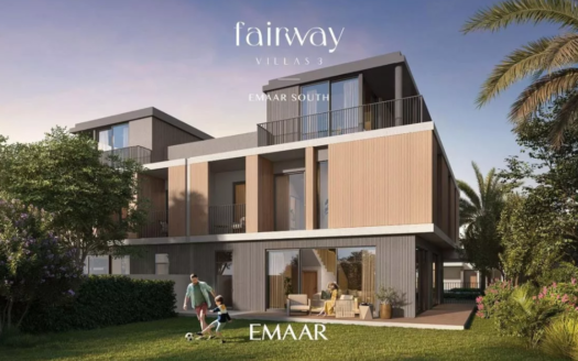 Fairway Villas 3